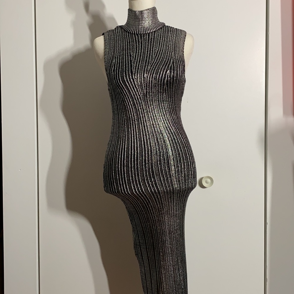 Zara knit dress Sz XS ❤️